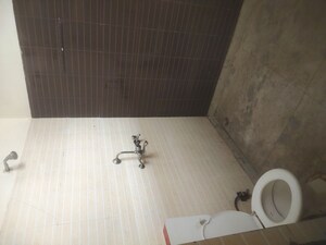 Bathroom in 1 BHK Independent House at Sector 9 – for Rent