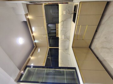 Staircase in 2 BHK Builder Floor at Khodna Khurd – for Sale