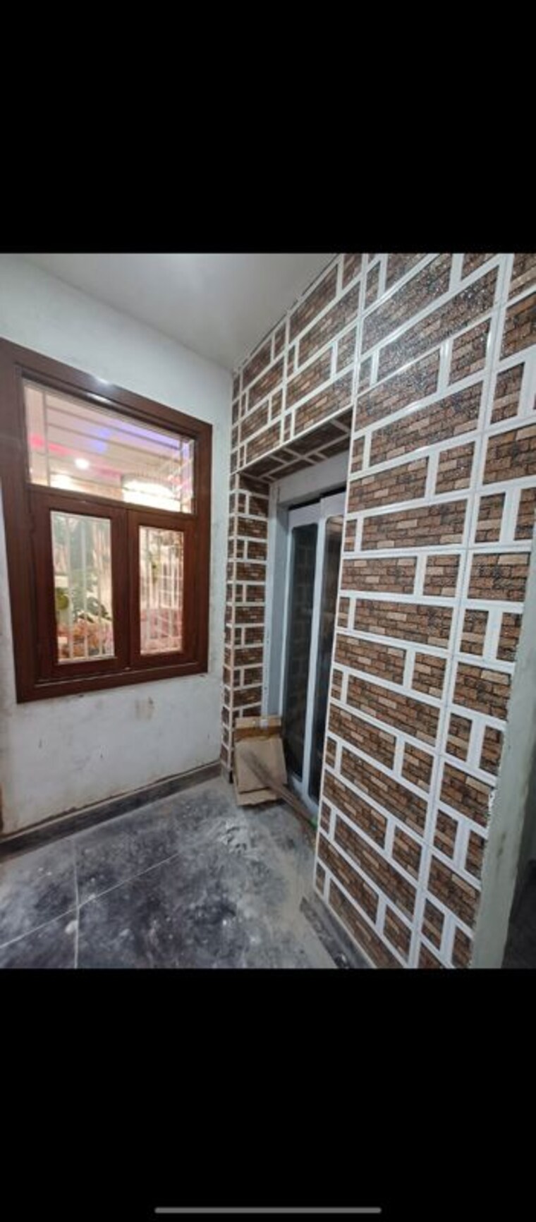 Exterior View, uttam nagar 3 Bedroom 100 Sq.Yd. Builder Floor In Uttam Nagar Delhi 10117183