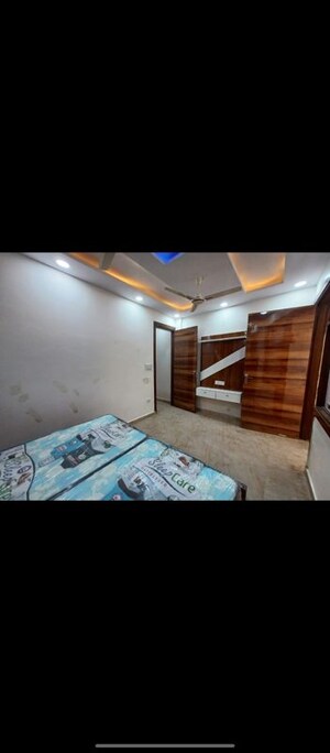 Bedroom in 3 BHK Builder Floor at Uttam Nagar – for Sale