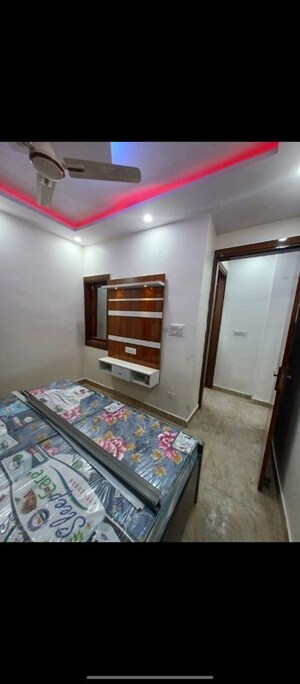 Bedroom in 3 BHK Builder Floor at Uttam Nagar – for Sale