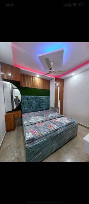 Bedroom in 3 BHK Builder Floor at Uttam Nagar – for Sale