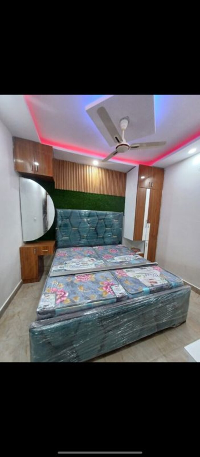 Bedroom, uttam nagar 3 Bedroom 100 Sq.Yd. Builder Floor In Uttam Nagar Delhi 10117183
