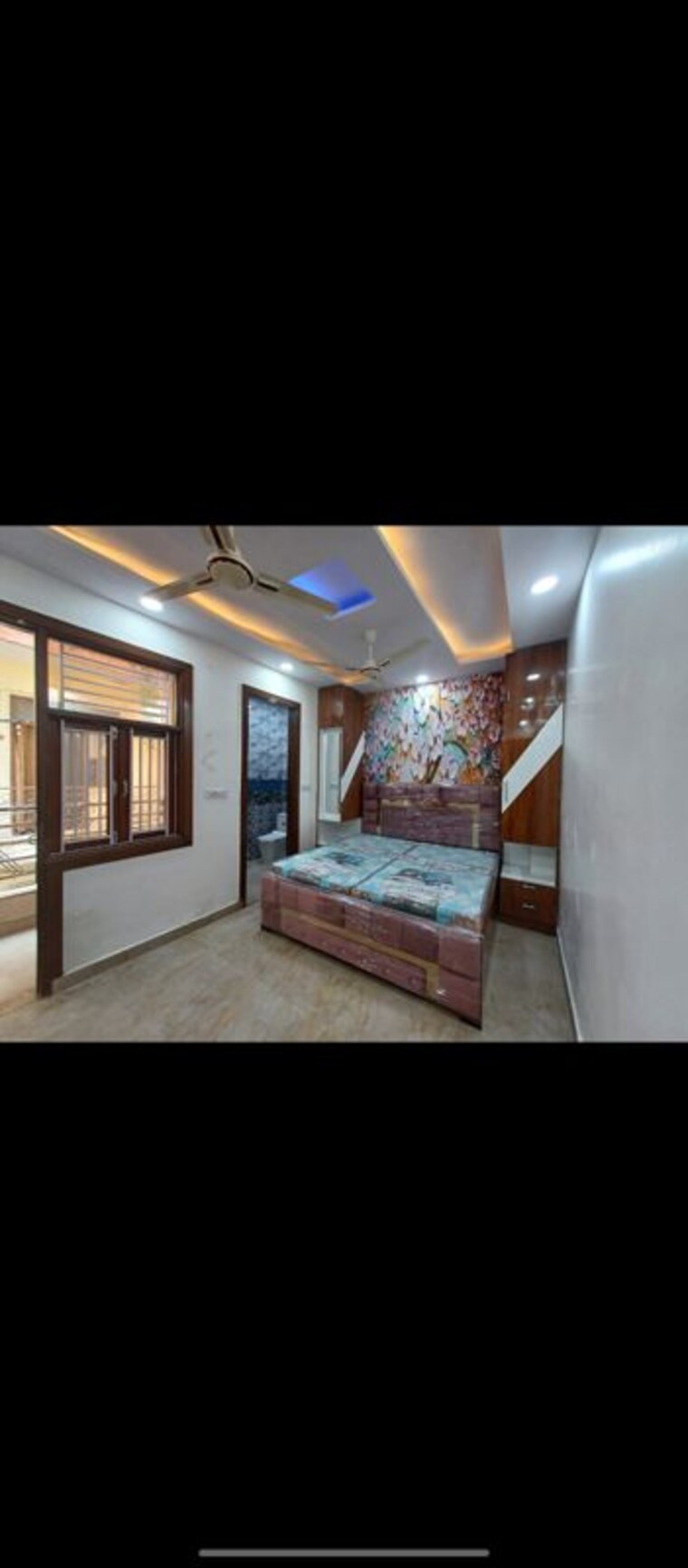 Bedroom, uttam nagar 3 Bedroom 100 Sq.Yd. Builder Floor In Uttam Nagar Delhi 10117183