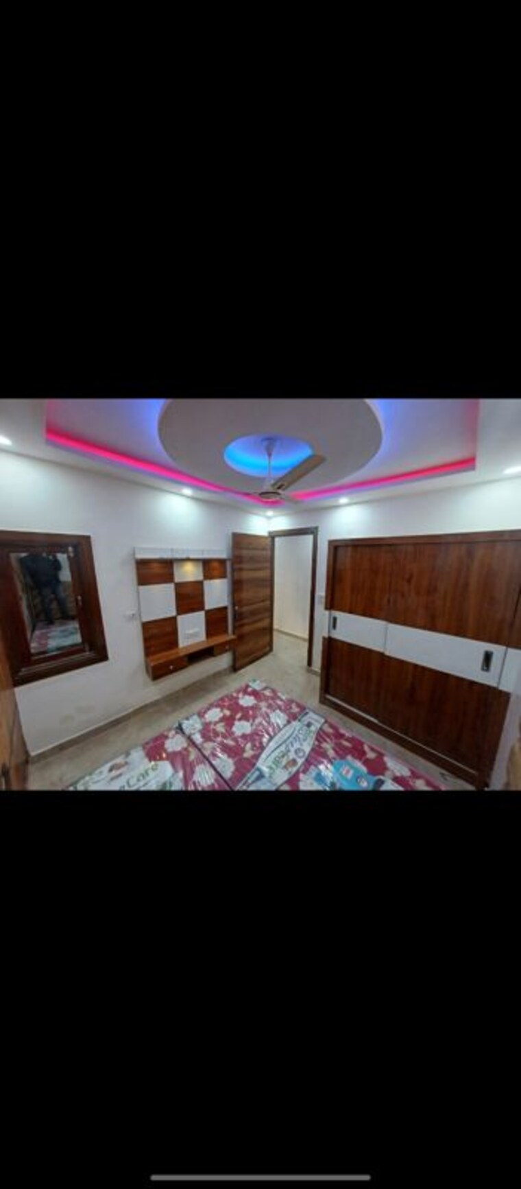 Bedroom, uttam nagar 3 Bedroom 100 Sq.Yd. Builder Floor In Uttam Nagar Delhi 10117183