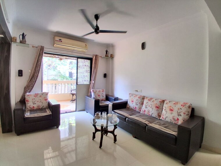 Living Room, sinhagad road 3 Bedroom 1306 Sq.Ft. Apartment In Sinhagad Road Pune 10117163