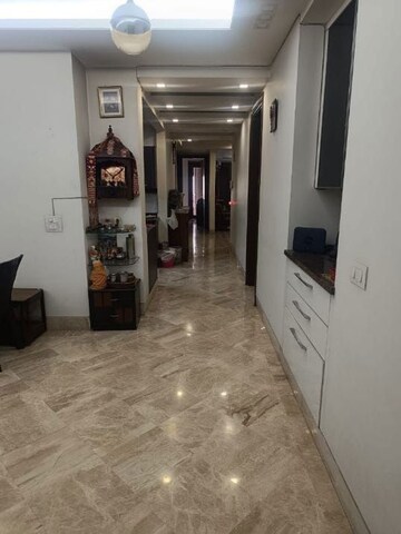 Parking in 5 BHK Independent House at Vasant Vihar – for Sale