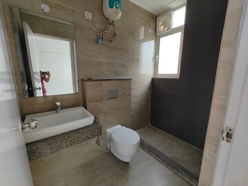 Bathroom in 3 BHK Apartment at M3M Merlin, Sector 67 – for Sale