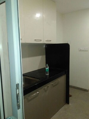 Kitchen in 2 BHK Apartment at Lodha Fiorenza, Goregaon East – for Sale