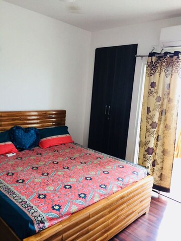 Bedroom in 2 BHK Apartment at ABA Cherry County, Tech Zone 4 Greater Noida – for Rent
