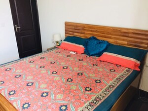 Bedroom in 2 BHK Apartment at ABA Cherry County, Tech Zone 4 Greater Noida – for Rent