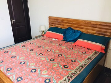 Bedroom in 2 BHK Apartment at ABA Cherry County, Tech Zone 4 Greater Noida – for Rent