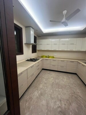 Kitchen in 6 BHK Villa at Safdarjung Development Area – for Sale