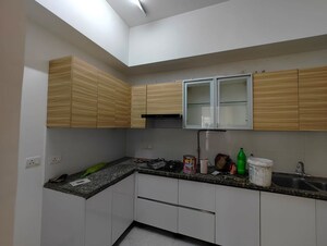 Kitchen in 3 BHK Apartment at M3M Merlin, Sector 67 – for Sale