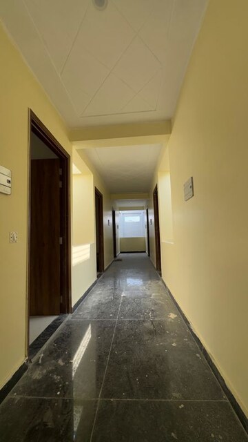 Building Lobby in 1 BHK Builder Floor at Palm Residency Chhatarpur, Chattarpur – for Rent