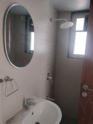 Bathroom in 3 BHK Apartment at Vilas Javdekar Yashone Eternitee, Hinjewadi – for Rent