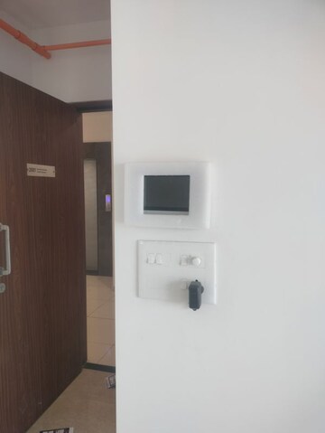 Bathroom in 3 BHK Apartment at Vilas Javdekar Yashone Eternitee, Hinjewadi – for Rent