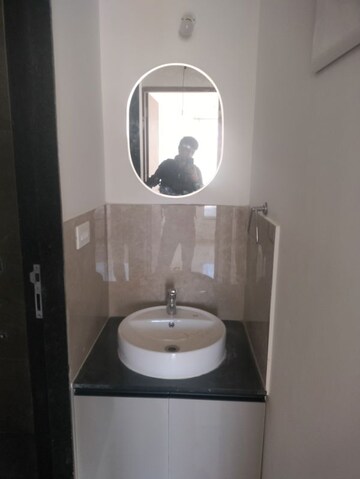 Bathroom in 3 BHK Apartment at Vilas Javdekar Yashone Eternitee, Hinjewadi – for Rent