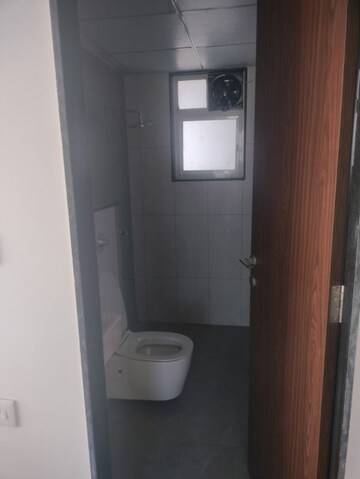 Bathroom in 3 BHK Apartment at Vilas Javdekar Yashone Eternitee, Hinjewadi – for Rent