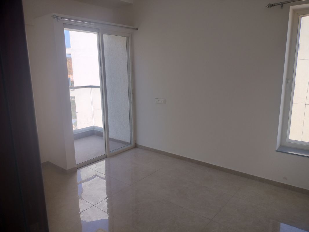 3 BHK + Pooja Room 1100 Sq.Ft. Apartment in Vilas Javdekar Yashone Eternitee