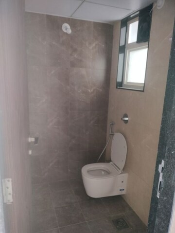 Bathroom in 3 BHK Apartment at Vilas Javdekar Yashone Eternitee, Hinjewadi – for Rent