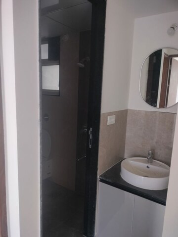 Bathroom in 3 BHK Apartment at Vilas Javdekar Yashone Eternitee, Hinjewadi – for Rent