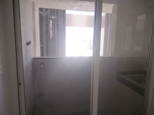 Bathroom in 3 BHK Apartment at Vilas Javdekar Yashone Eternitee, Hinjewadi – for Rent