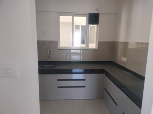 Kitchen in 3 BHK Apartment at Vilas Javdekar Yashone Eternitee, Hinjewadi – for Rent