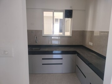 Kitchen in 3 BHK Apartment at Vilas Javdekar Yashone Eternitee, Hinjewadi – for Rent