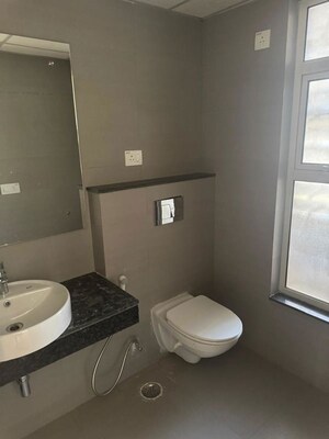 Bathroom in 3 BHK Apartment at Bestech Park View Ananda, Sector 81 – for Sale