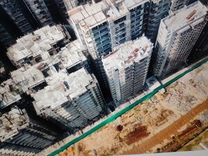 3 BHK Apartment – Exterior View View at Breez Global Heights 89, Sector 89 - for Sale