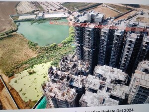 Master Plan in 3 BHK Apartment at Breez Global Heights 89, Sector 89 – for Sale