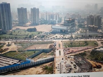 3 BHK Apartment – Exterior View View at Breez Global Heights 89, Sector 89 - for Sale