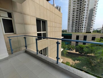 Balcony in 3 BHK Apartment at M3M Merlin, Sector 67 – for Sale