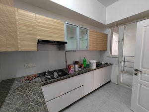 Kitchen in 3 BHK Apartment at M3M Merlin, Sector 67 – for Sale