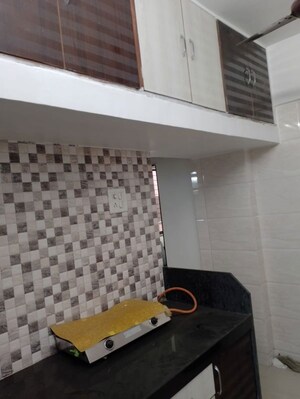 Team Area in 1 BHK Apartment at Shree Apartments Kharghar, Kharghar – for Rent