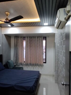 Living Room in 1 BHK Apartment at Shree Apartments Kharghar, Kharghar – for Rent