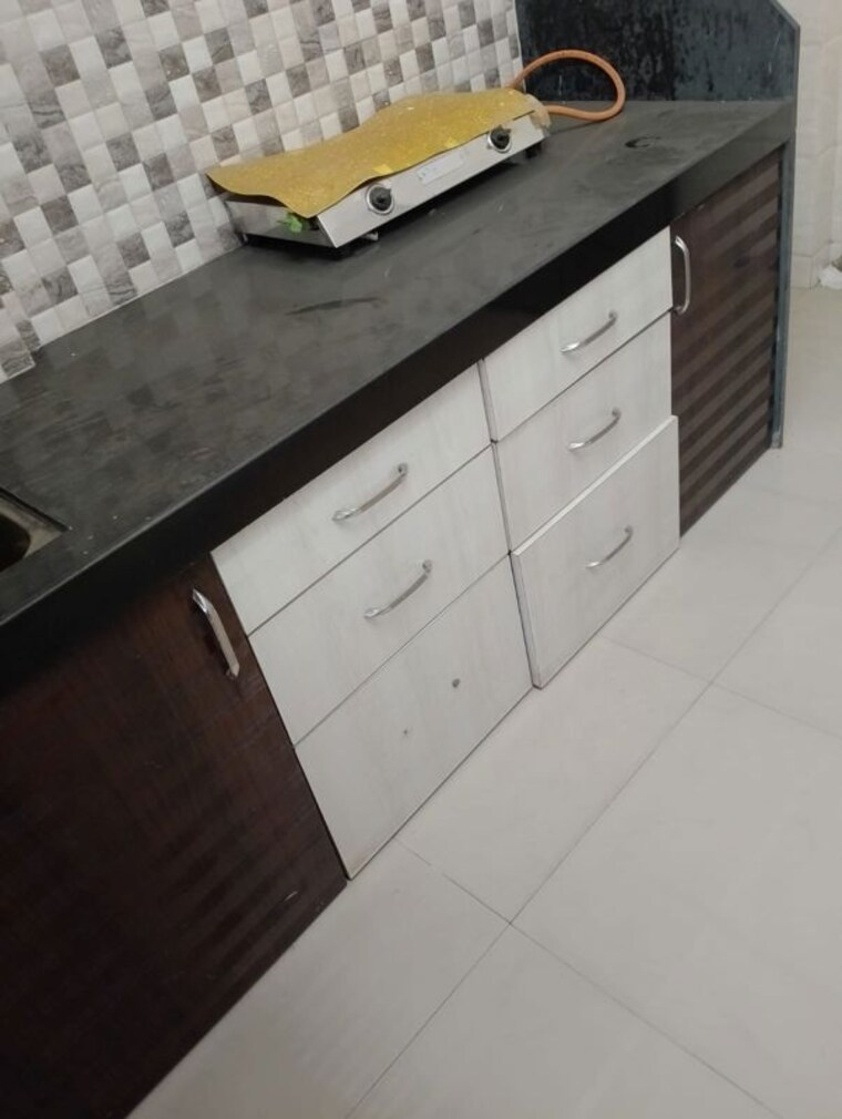 Kitchen, shree-apartments-kharghar 1 Bedroom 500 Sq.Ft. Apartment In Kharghar Navi Mumbai 10117234