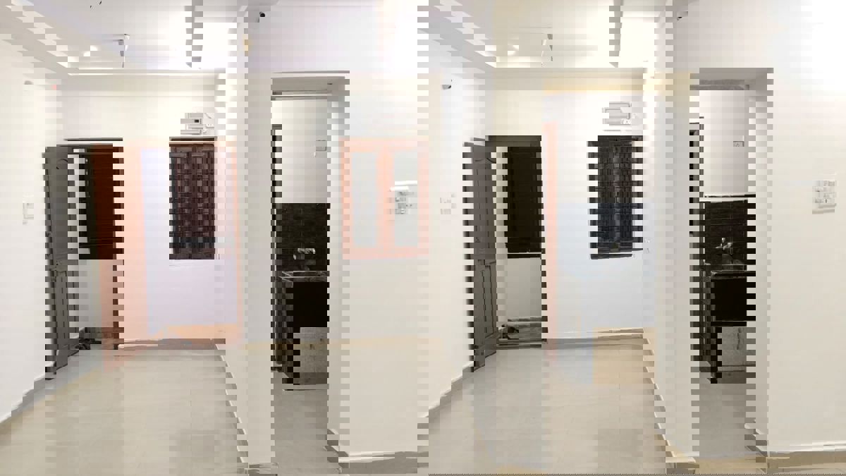 3 BHK + Pooja Room 2050 Sq.Ft. Apartment in Cyber City Oriana