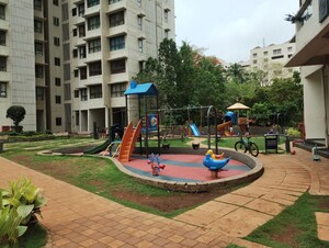 1 BHK Apartment – Exterior View View at LnT Veridian, Powai - for Rent