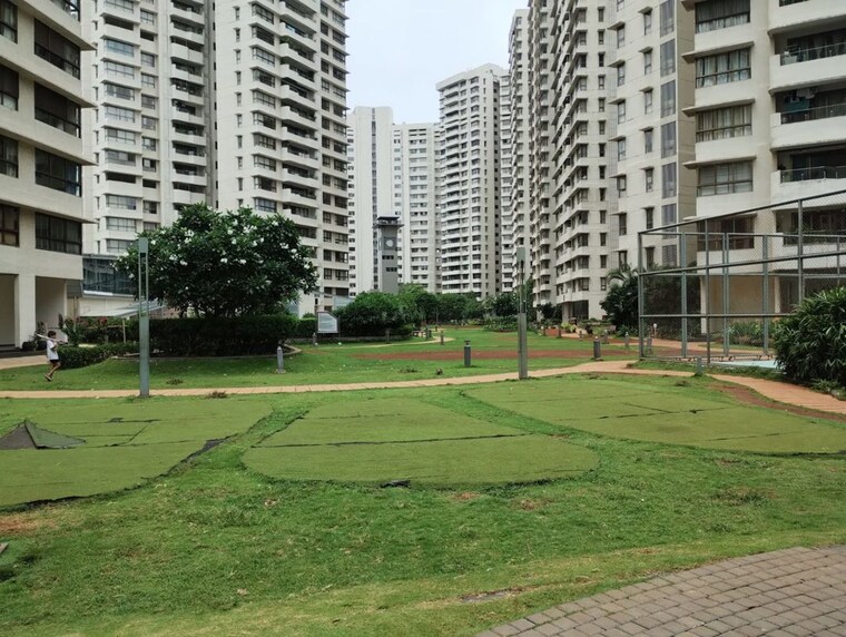 Exterior View, lnt-veridian 1 Bedroom 382 Sq.Ft. Apartment In Powai Mumbai 10117239