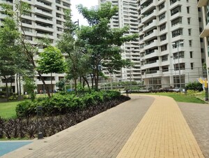 1 BHK Apartment – Exterior View View at LnT Veridian, Powai - for Rent