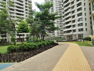 1 BHK Apartment – Exterior View View at LnT Veridian, Powai - for Rent