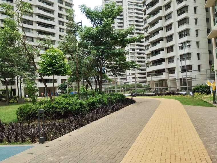 Exterior View, lnt-veridian 1 Bedroom 382 Sq.Ft. Apartment In Powai Mumbai 10117239
