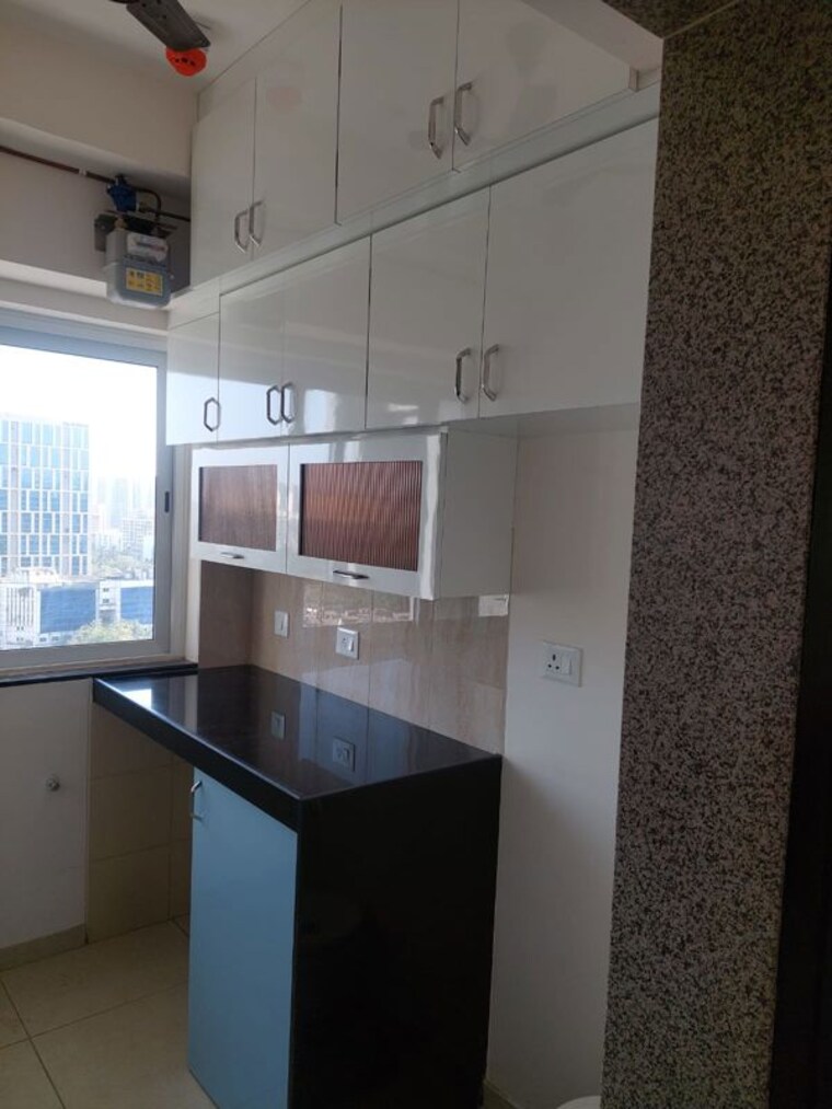 Kitchen, lnt-veridian 1 Bedroom 382 Sq.Ft. Apartment In Powai Mumbai 10117239