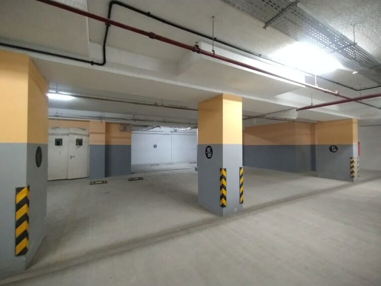  Parking, lnt-veridian 1 Bedroom 382 Sq.Ft. Apartment In Powai Mumbai 10117239