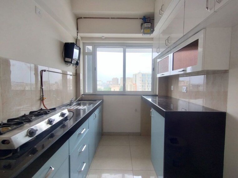Kitchen, lnt-veridian 1 Bedroom 382 Sq.Ft. Apartment In Powai Mumbai 10117239