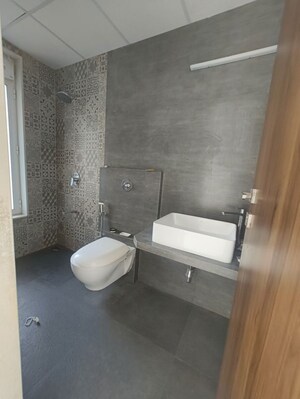 Bathroom in 2 BHK Apartment at Mahavir Arham Vardham, Chembur – for Rent
