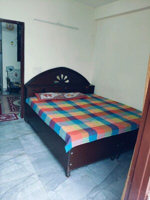 Bedroom in 2 BHK Builder Floor at Saket – for Rent