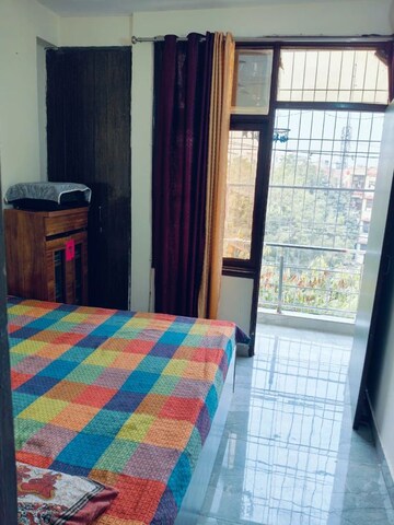 Bedroom in 2 BHK Builder Floor at Saket – for Rent